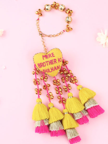 Mere Brother Ki Dulhan Lumba Rakhi