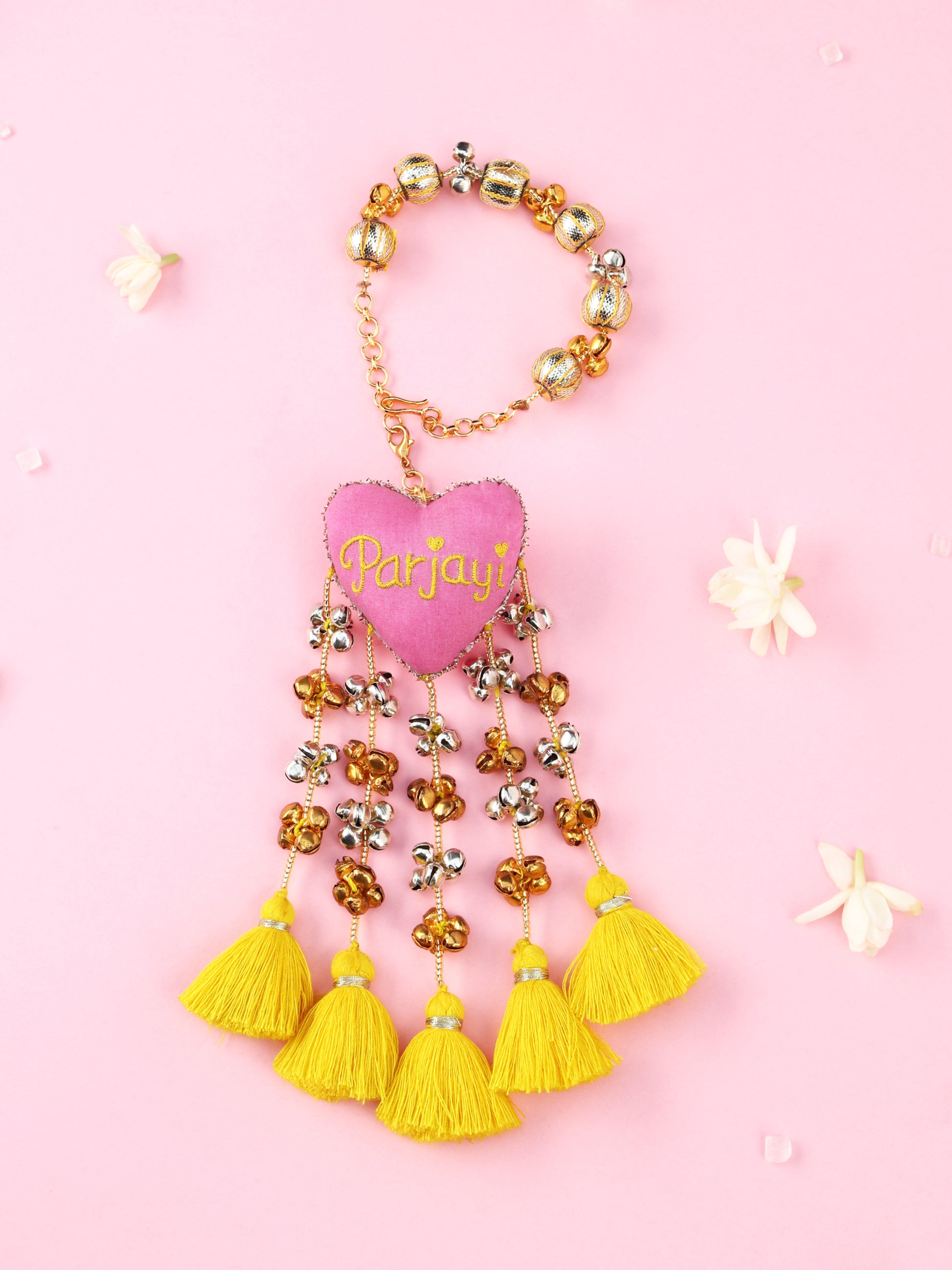 Handmade Parjayi Lumba for Raksha Bandhan gifting