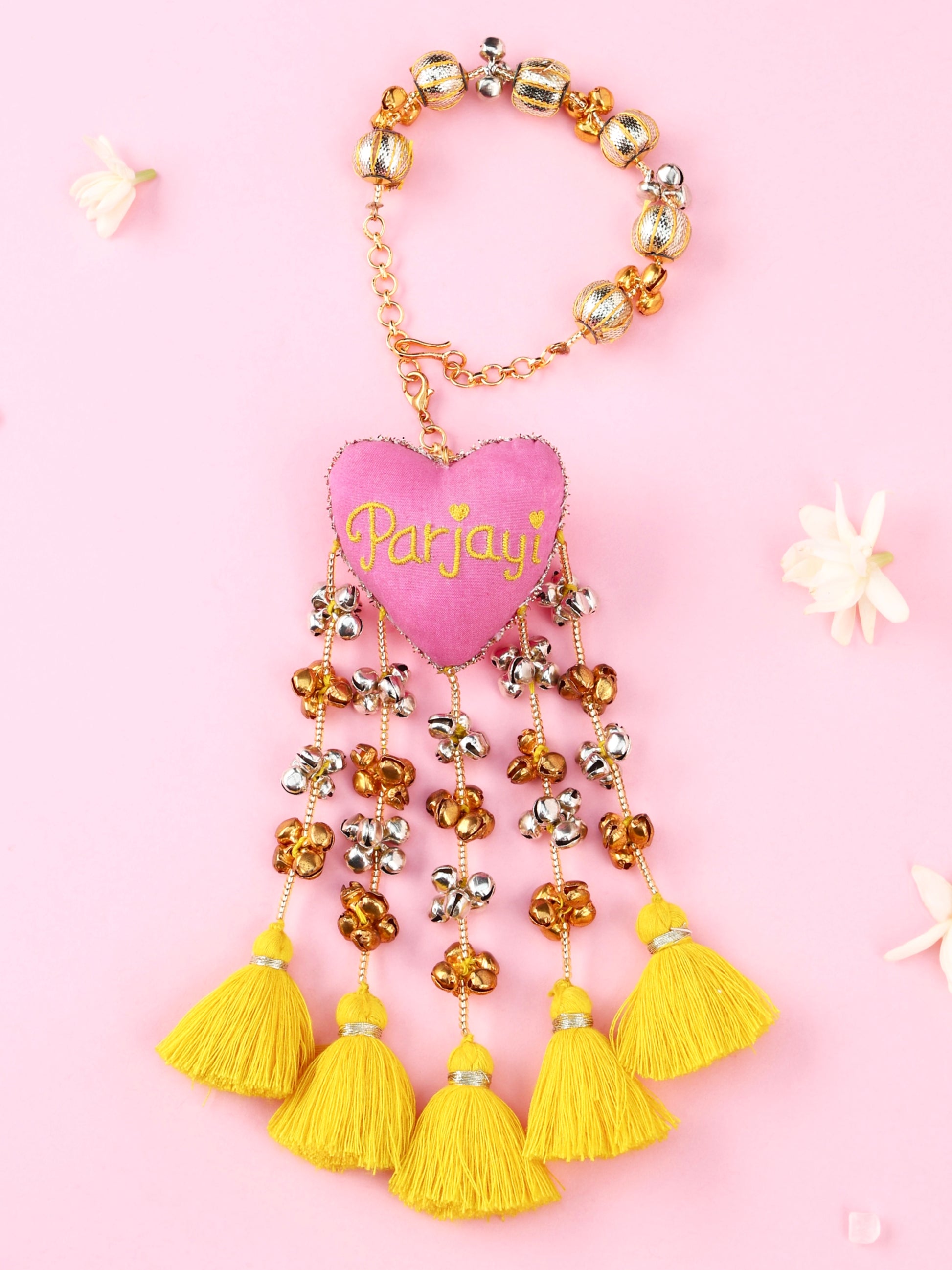 Parjayi Lumba Rakhi - Lumba Rakhi for Bhabhi by Tonoto