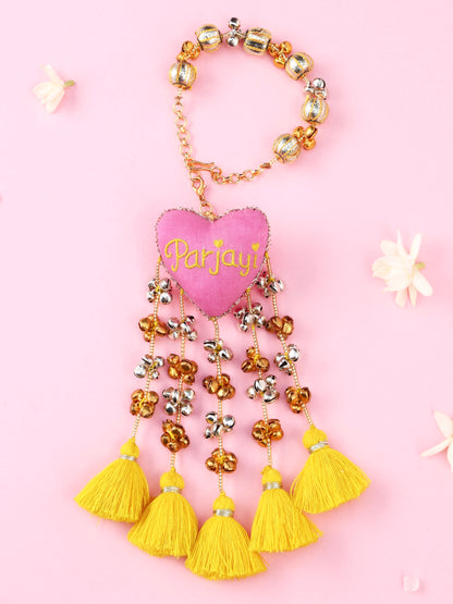 Parjayi Lumba Rakhi - Lumba Rakhi for Bhabhi by Tonoto