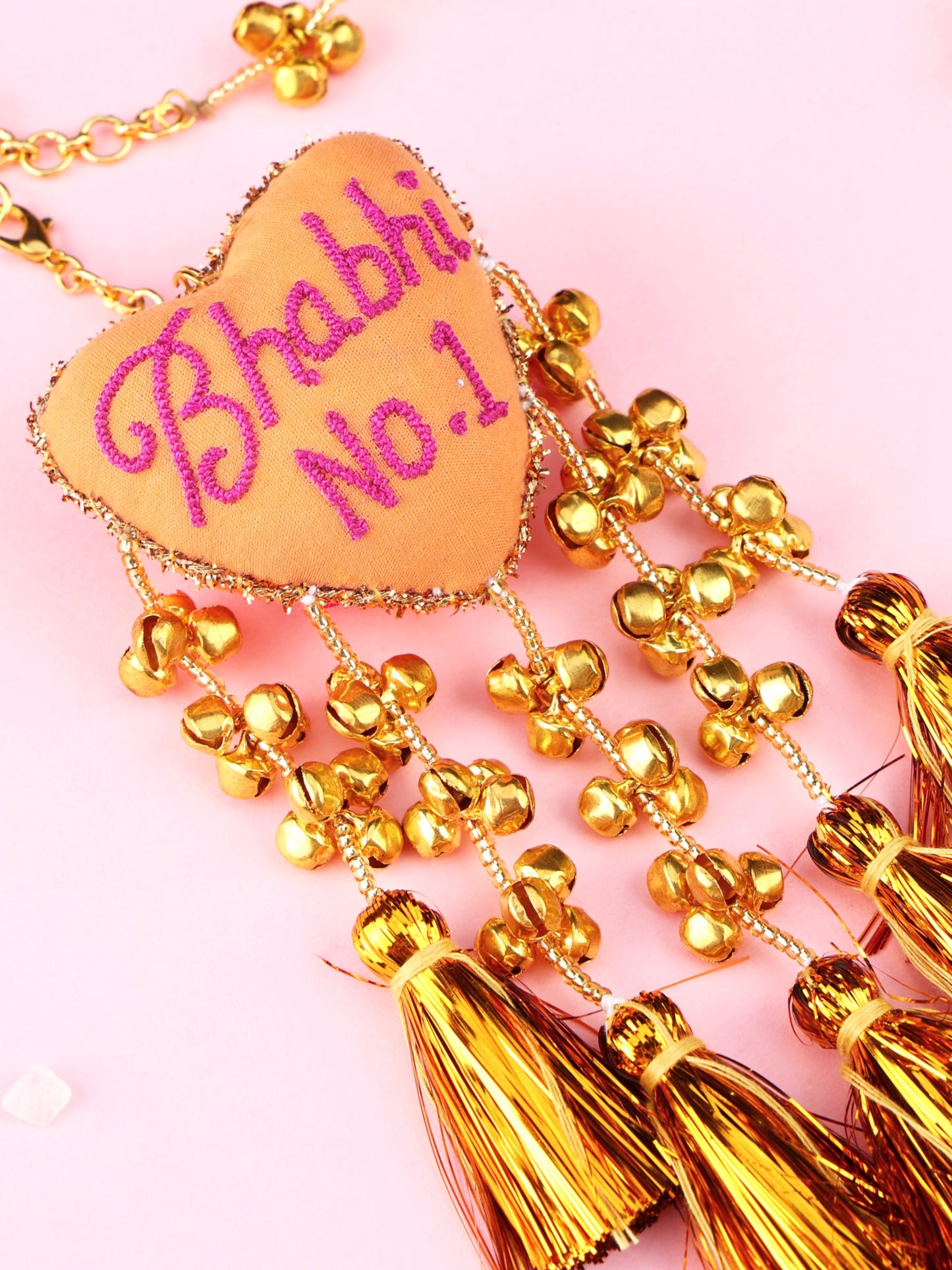 Handmade Bhabhui No.1 Lumba for Raksha Bandhan gifting
