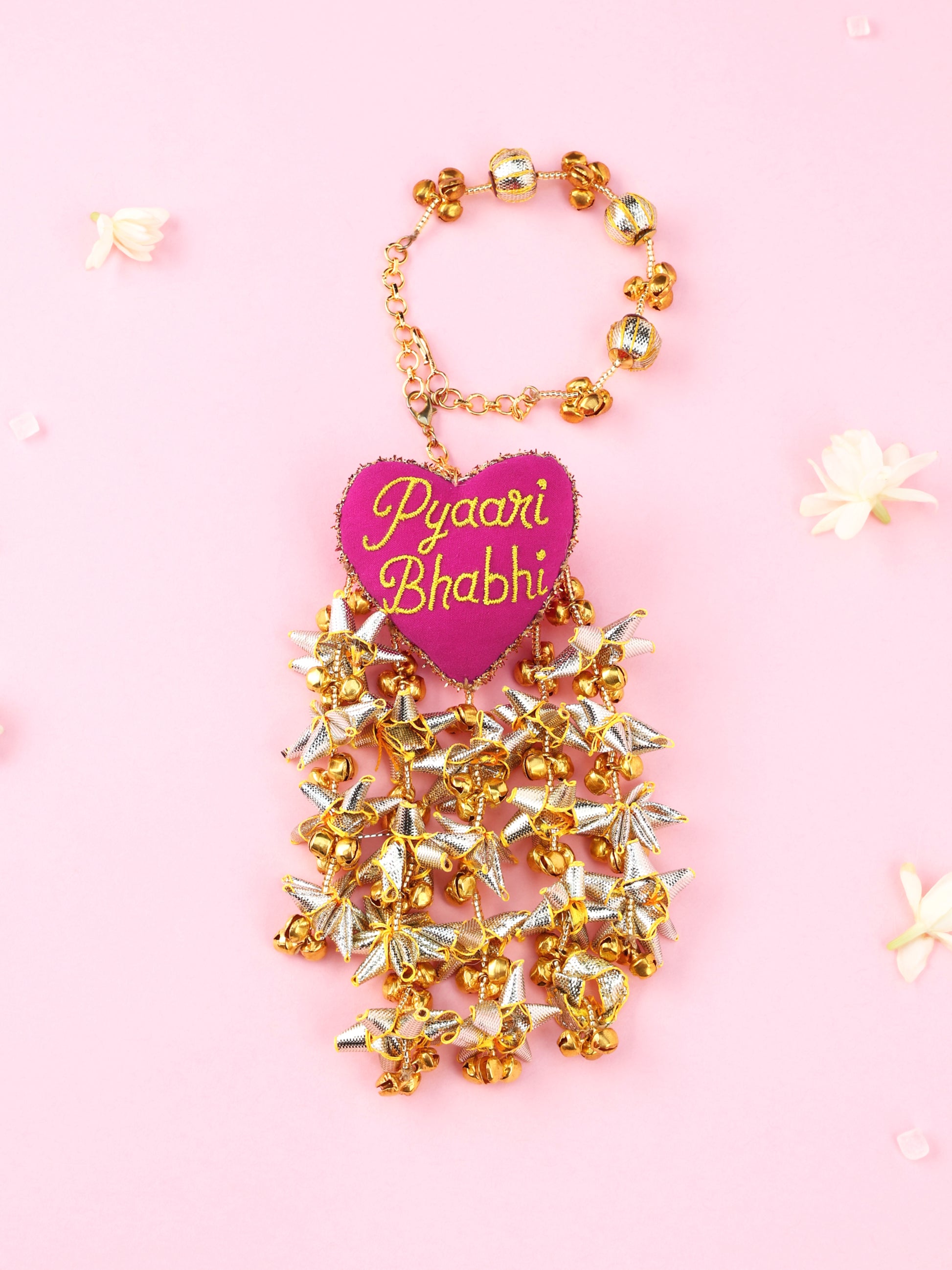 Handmade Pyaari Bhabhi Lumba for Raksha Bandhan gifting