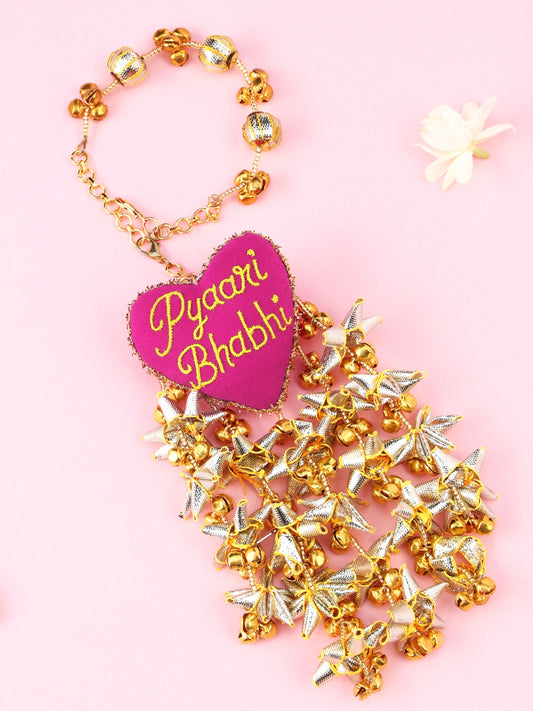 Pyaari Bhabhi Lumba Rakhi