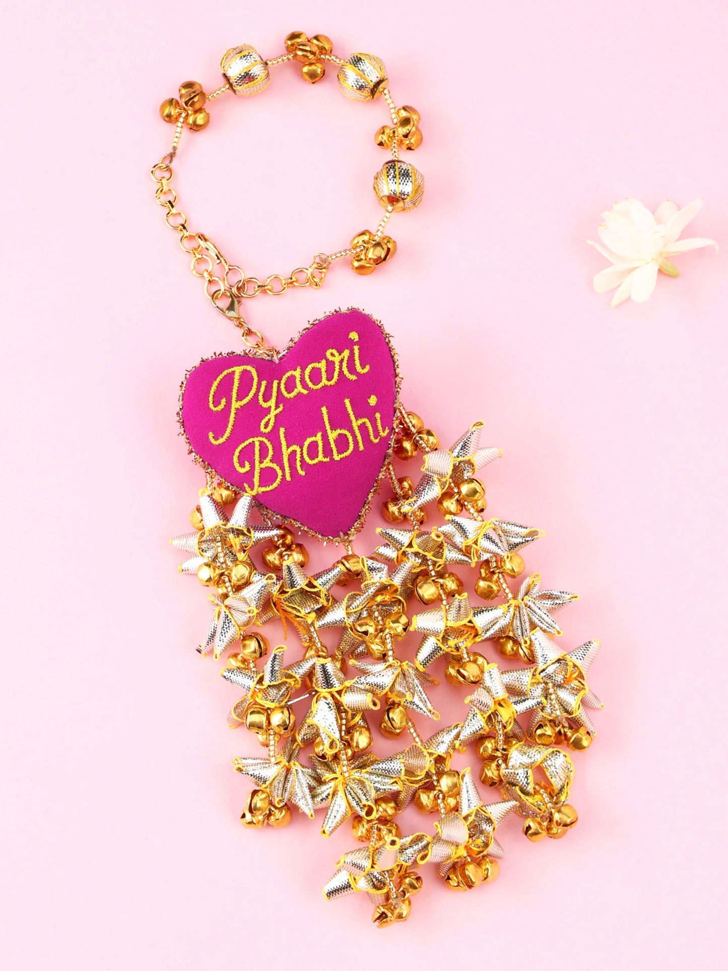 Pyaari Bhabhi Lumba - Lumba Rakhi for Bhabhi by Tonoto