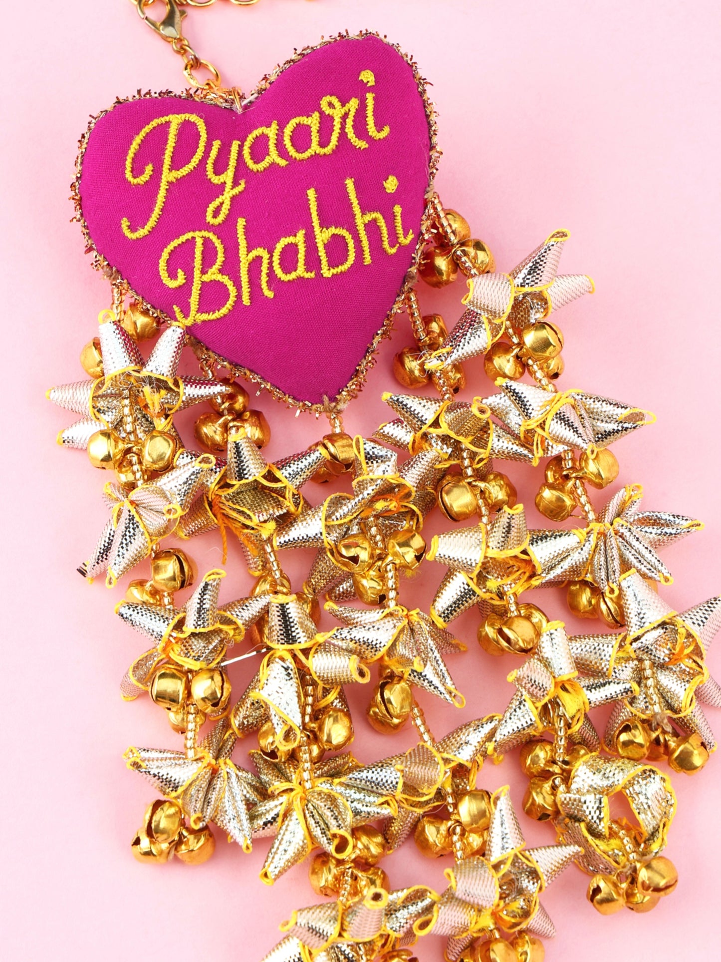 Handmade Pyaari Bhabhi Lumba for Raksha Bandhan gifting