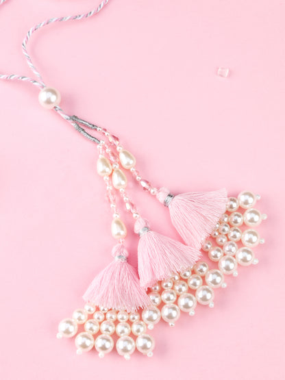 Evil Eye Pink Lumba Rakhi 2026