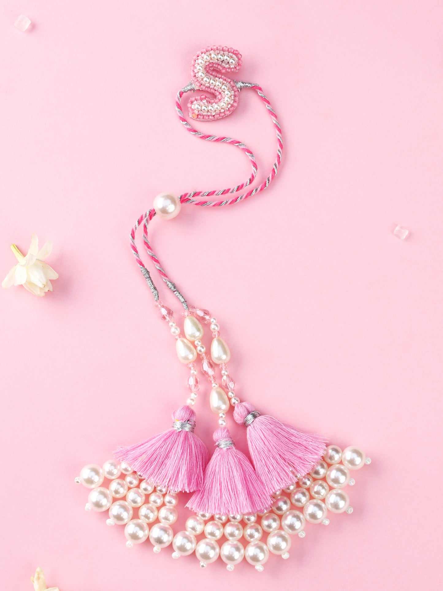Initial Lumba Rakhi