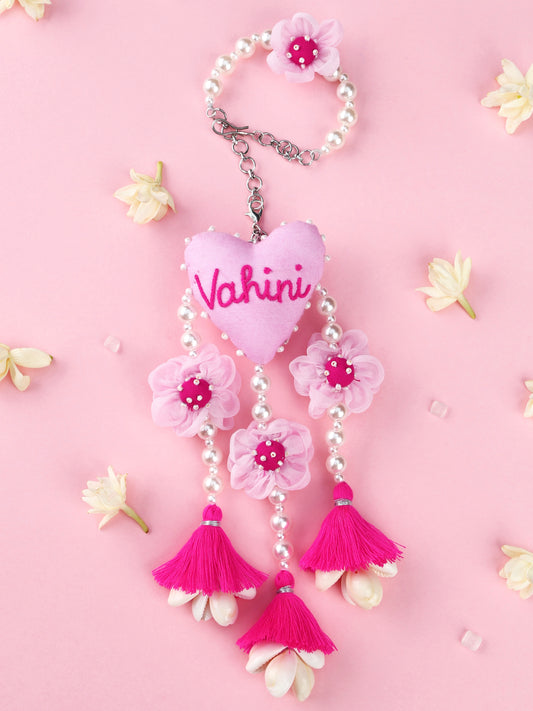 Vahini Lumba Rakhi