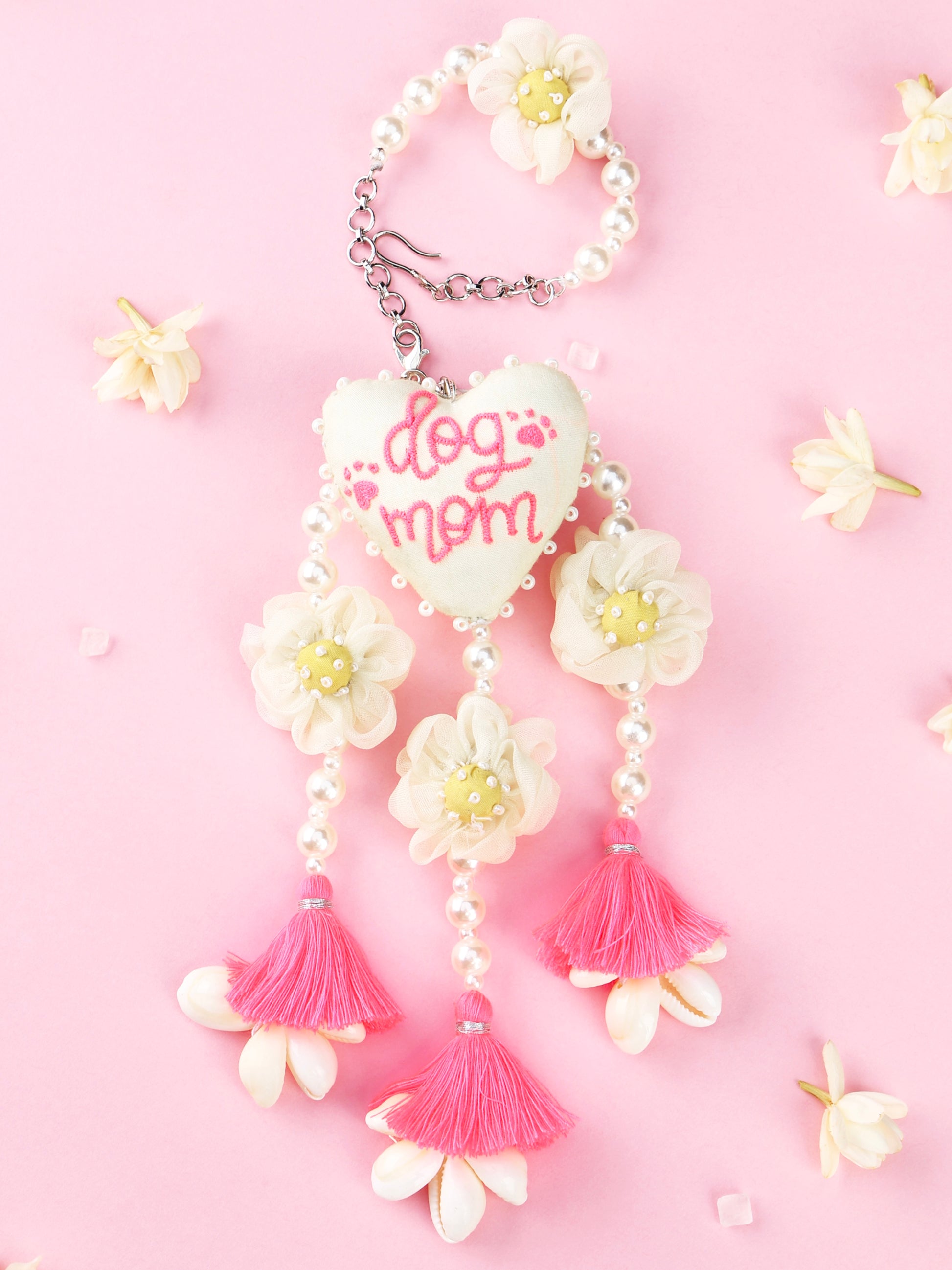 Dog Mom Lumba Rakhi - Lumba Rakhi for Bhabhi by Tonoto