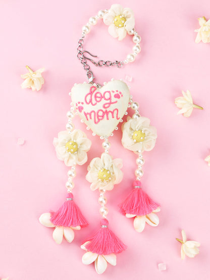 Dog Mom Lumba Rakhi - Lumba Rakhi for Bhabhi by Tonoto