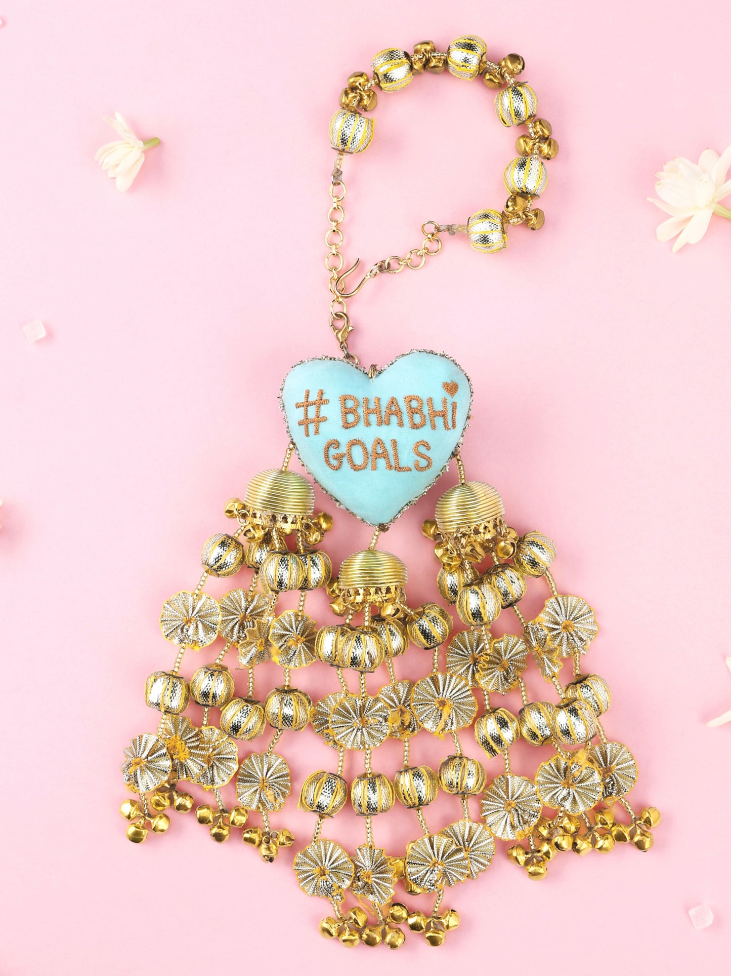 Bhabhi Goals Lumba Rakhi