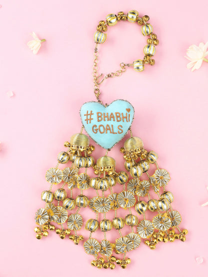 Bhabhi Goals Lumba Rakhi