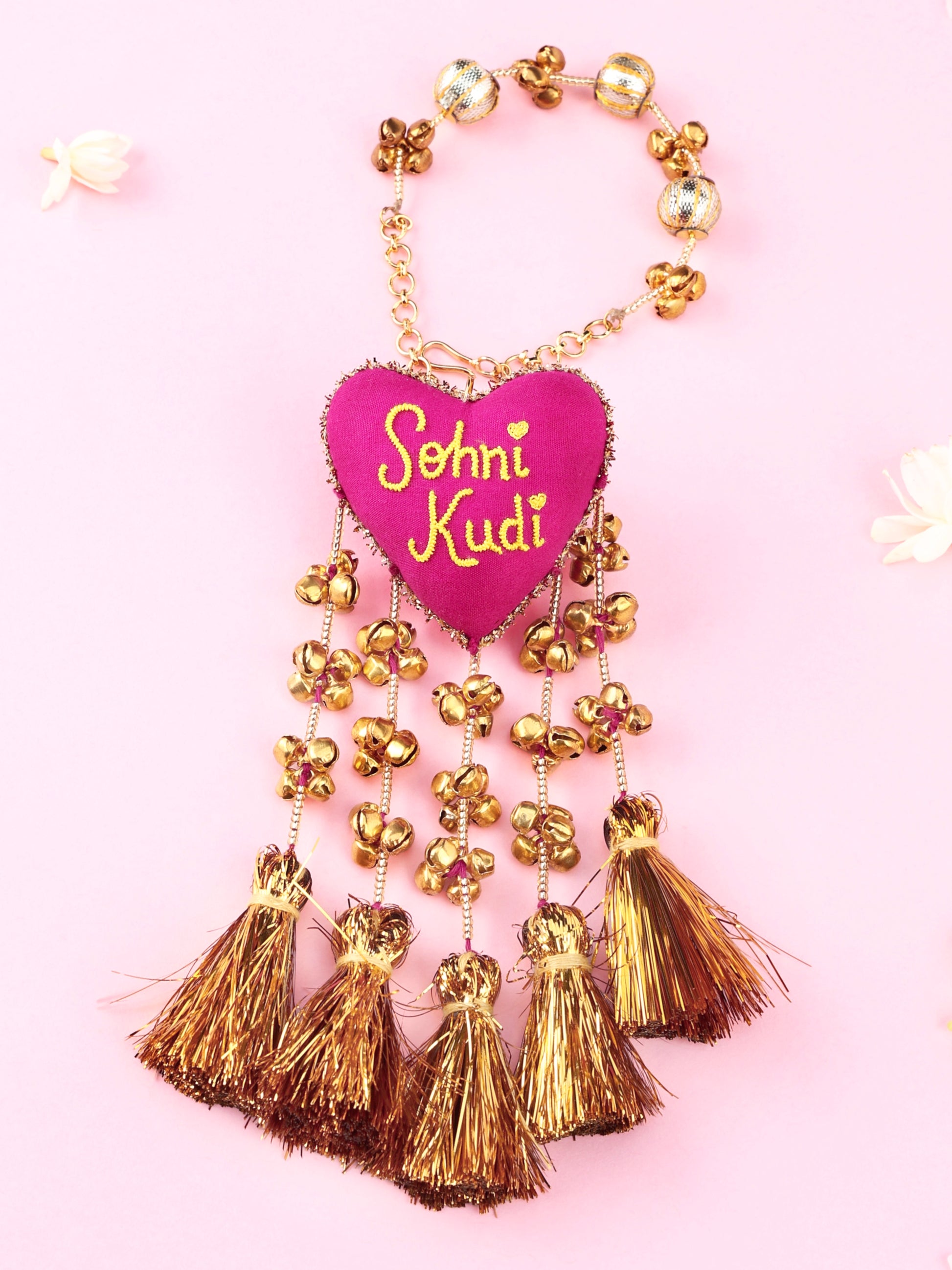 Handmade Sohni Kudi Lumba  for Raksha Bandhan gifting