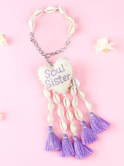 Handmade Soul Sister Lumba for Raksha Bandhan gifting