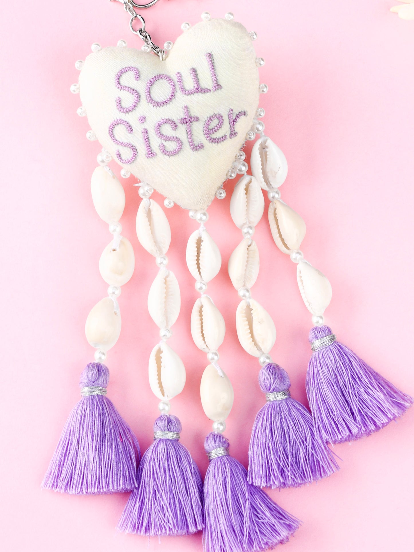 Handmade Soul Sister Lumba for Raksha Bandhan gifting