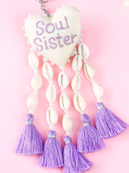 Handmade Soul Sister Lumba for Raksha Bandhan gifting