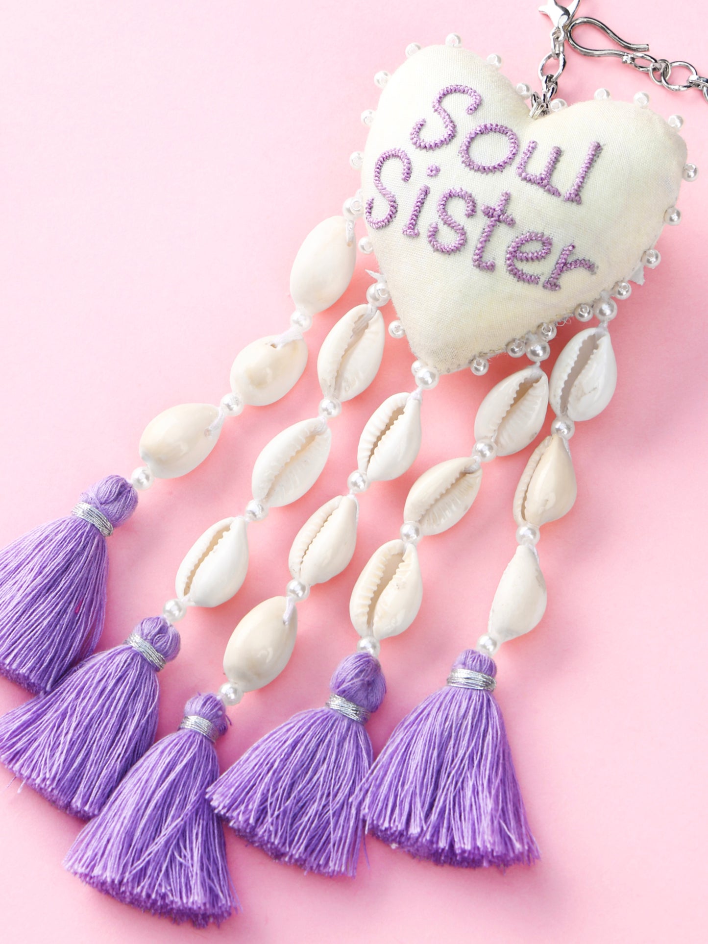 Handmade Soul Sister Lumba for Raksha Bandhan gifting