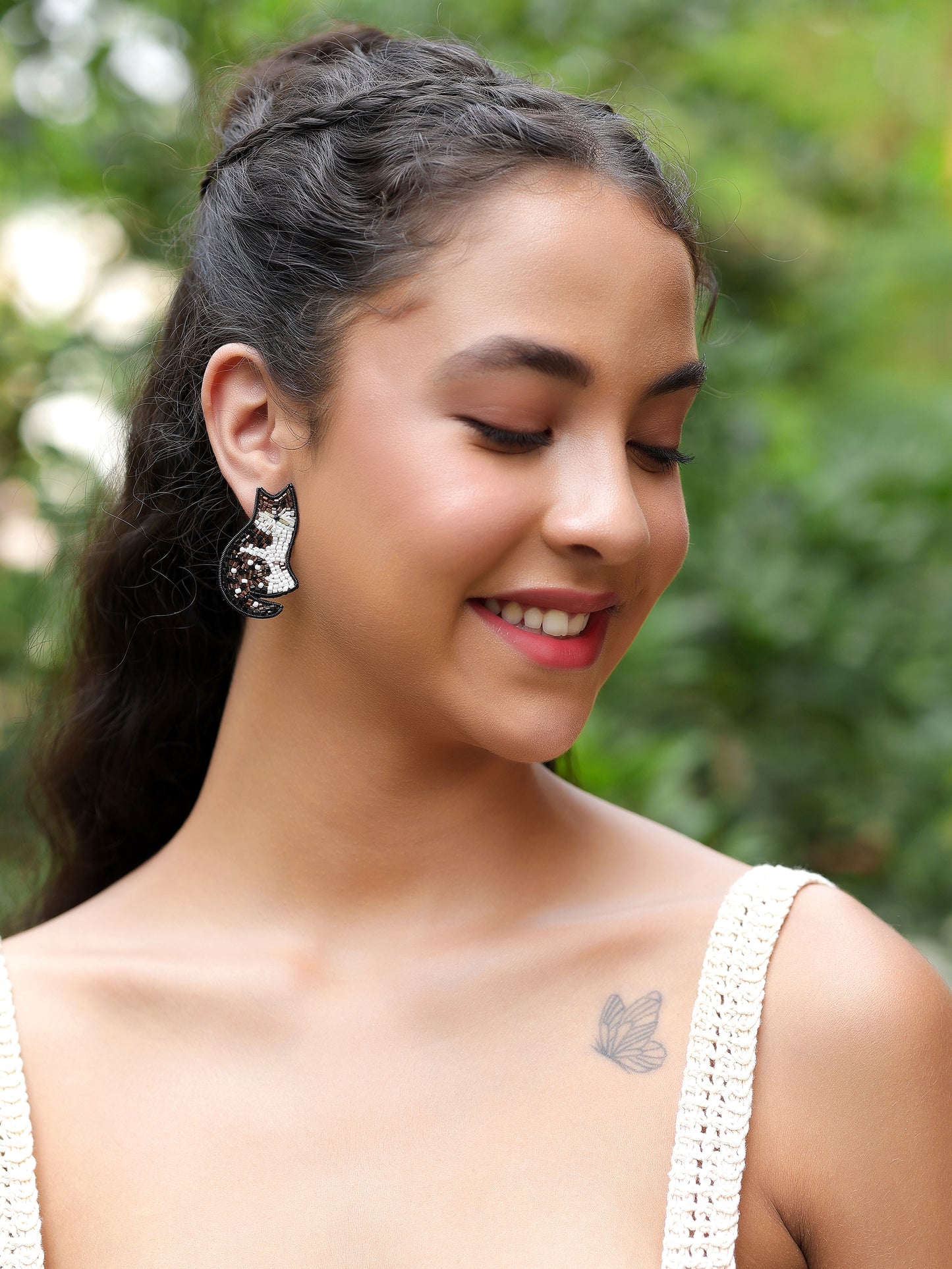 Neko Cat Earrings