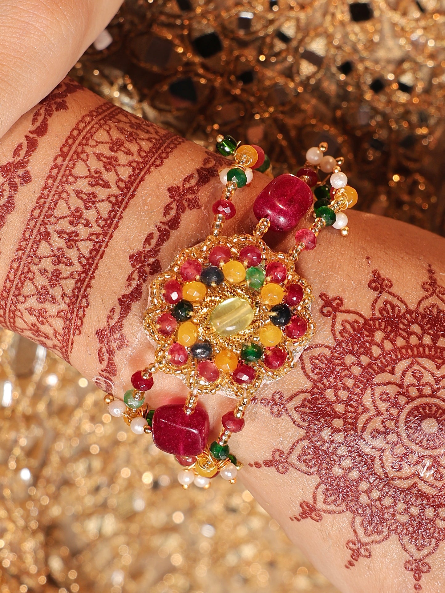 Noorani Pair of Bracelet