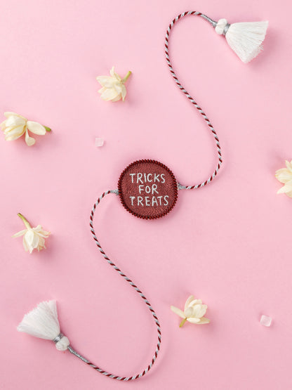 Tricks For Treats Pet Rakhi