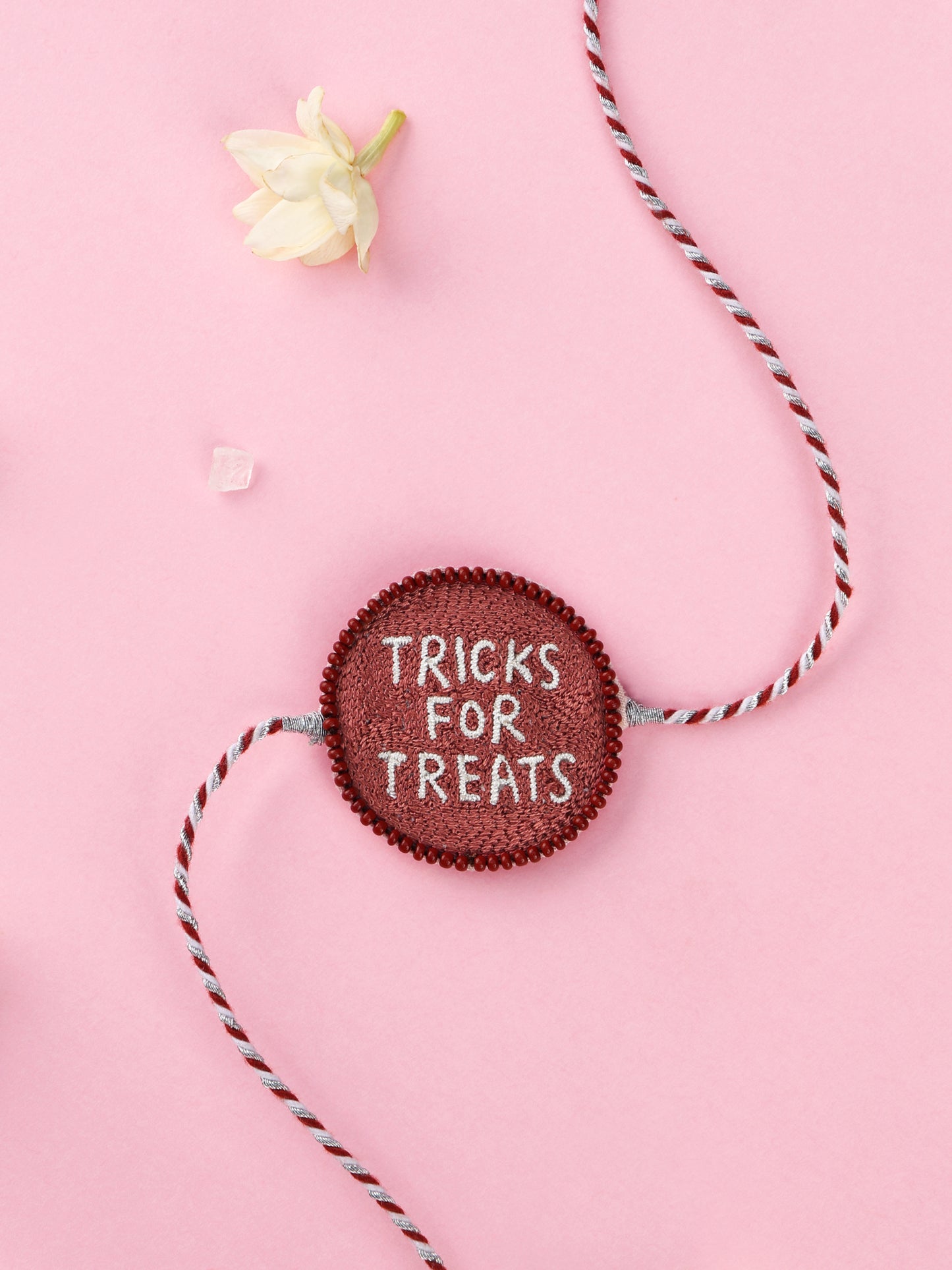 Tricks For Treats Pet Rakhi