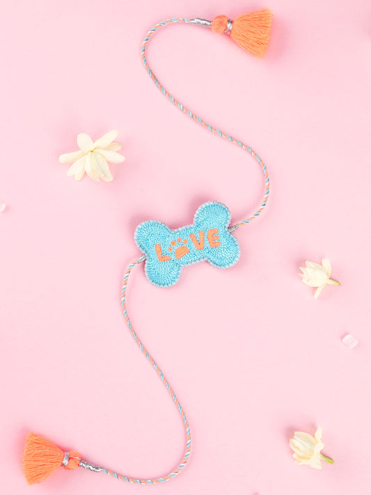 Love Pet - Pet Rakhi by Tonoto