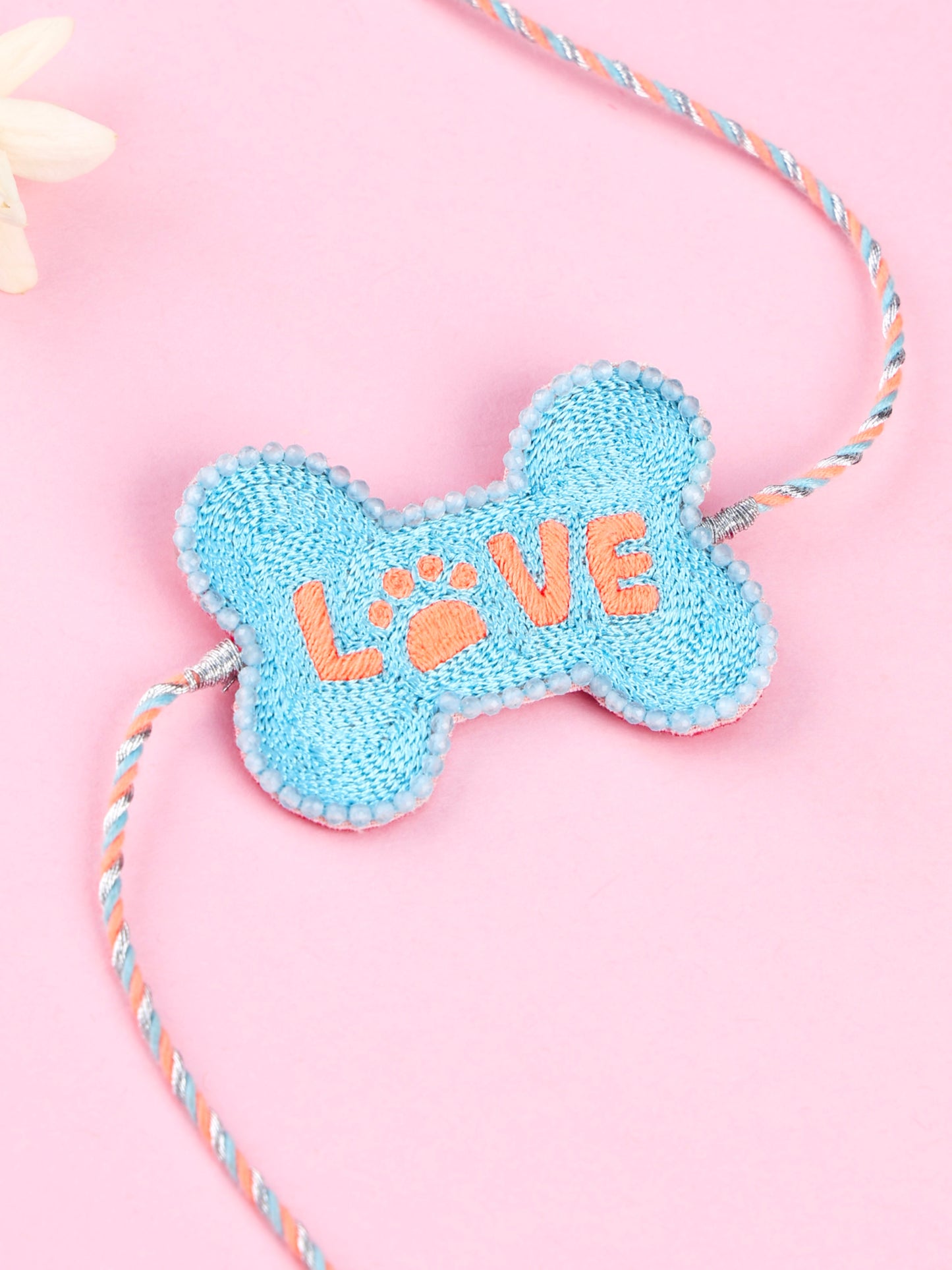  Handmade Love Pet for Raksha Bandhan gifting