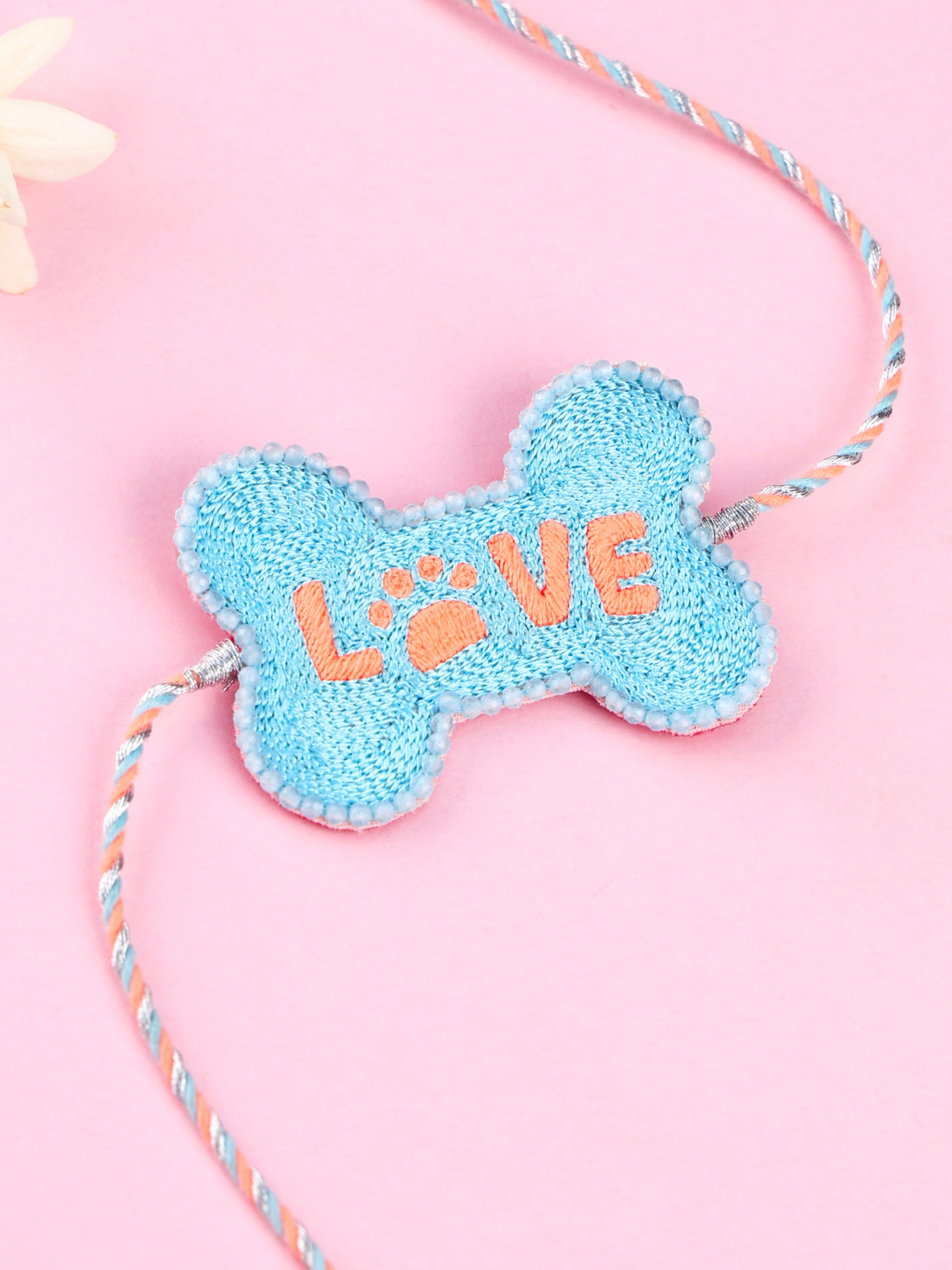  Handmade Love Pet for Raksha Bandhan gifting
