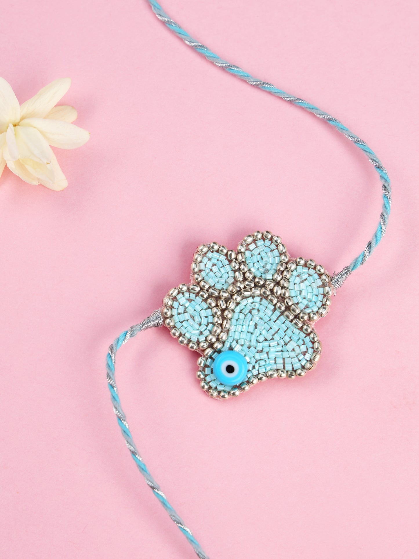 Paw Blue Pet Rakhi