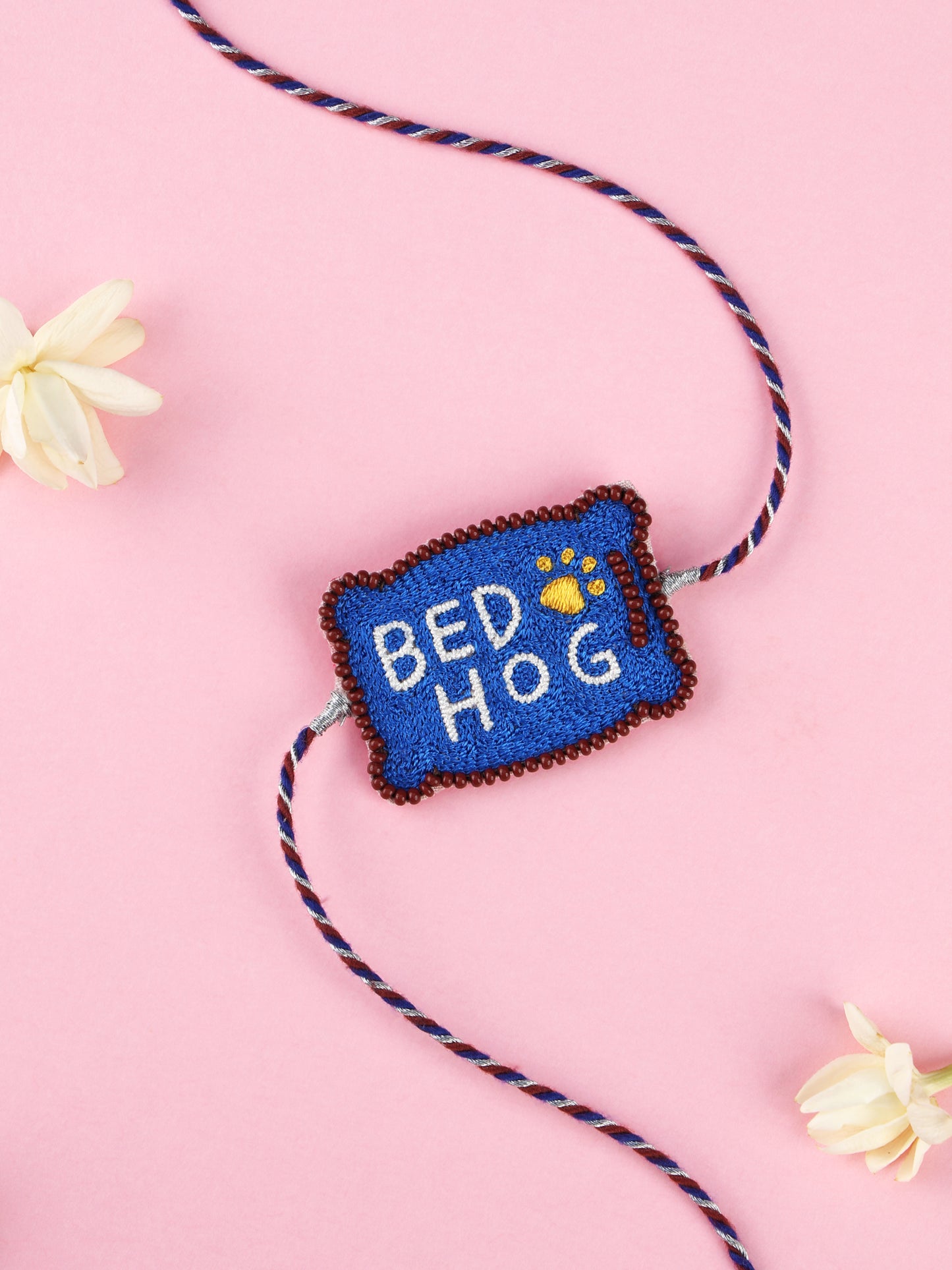 Bed Hog Pet Rakhi