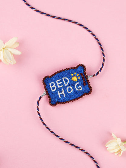 Bed Hog Pet Rakhi
