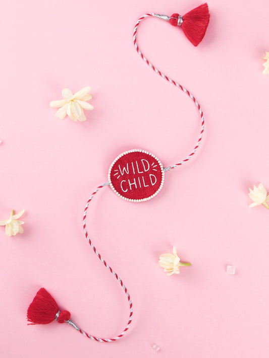 Wild Child Pet - Pet Rakhi by Tonoto