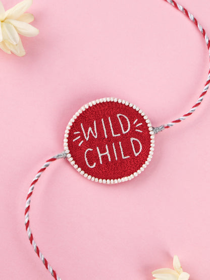 Wild Child Pet Rakhi