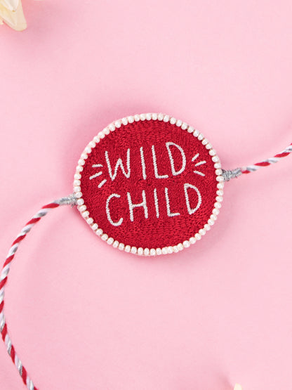 Handmade Wild Child Pet for Raksha Bandhan gifting