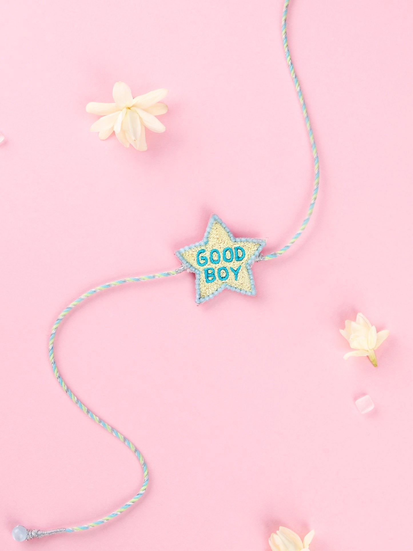 Good Boy - Lumba Rakhi for Bhabhi by Tonoto