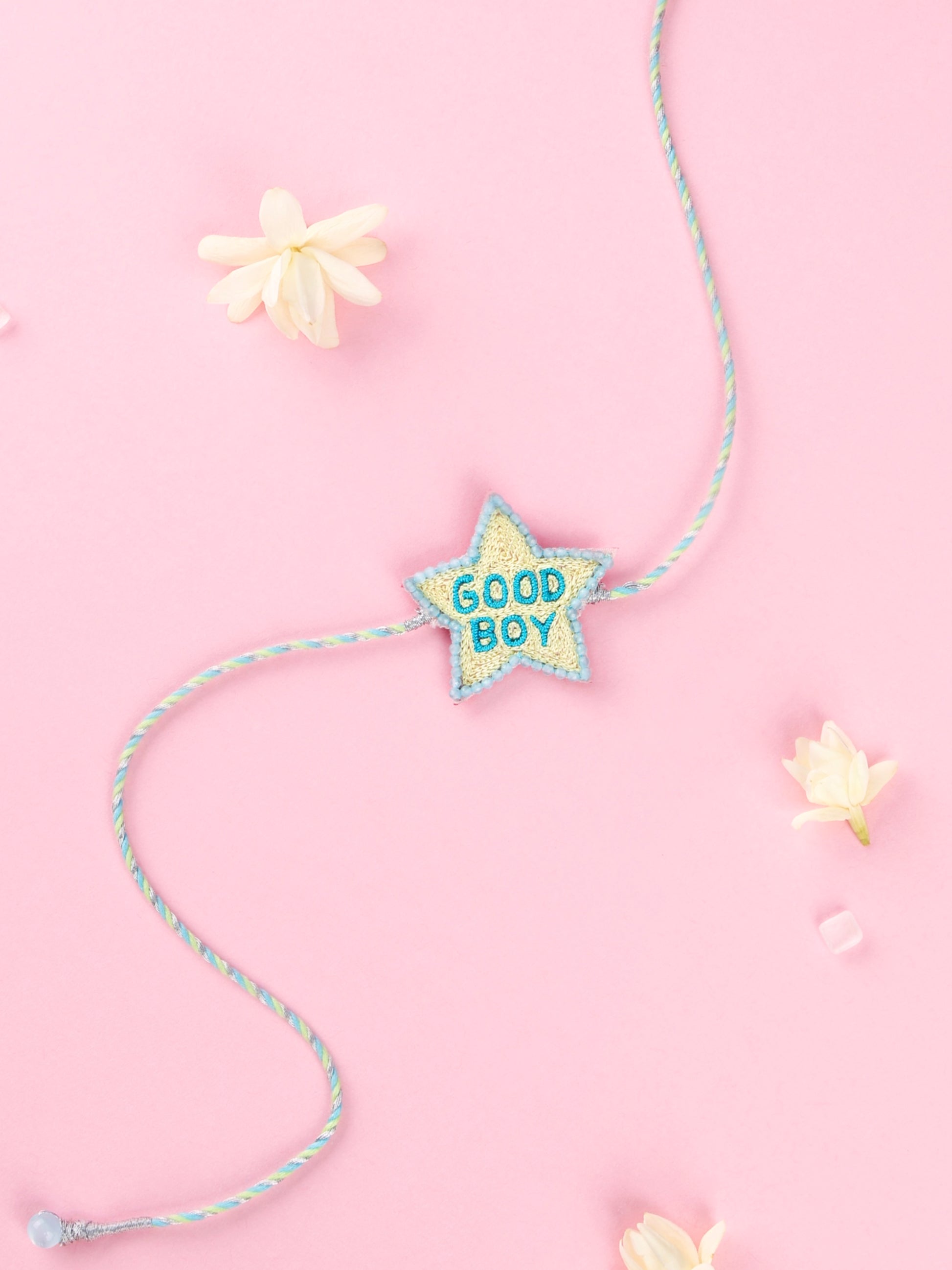 Good Boy - Lumba Rakhi for Bhabhi by Tonoto