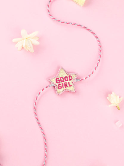 Good Girl - Pet Rakhi by Tonoto
