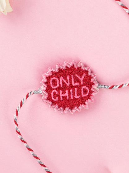 Only Child Pet Rakhi