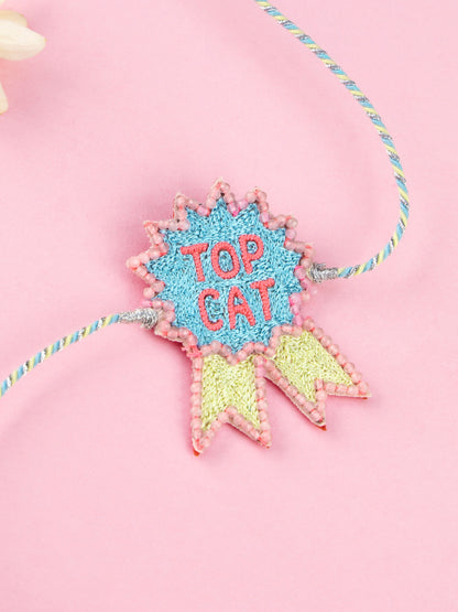 Top Cat Pet Rakhi