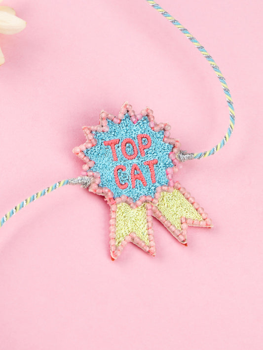 Top Cat Pet Rakhi