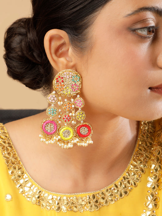 Ramya Earrings