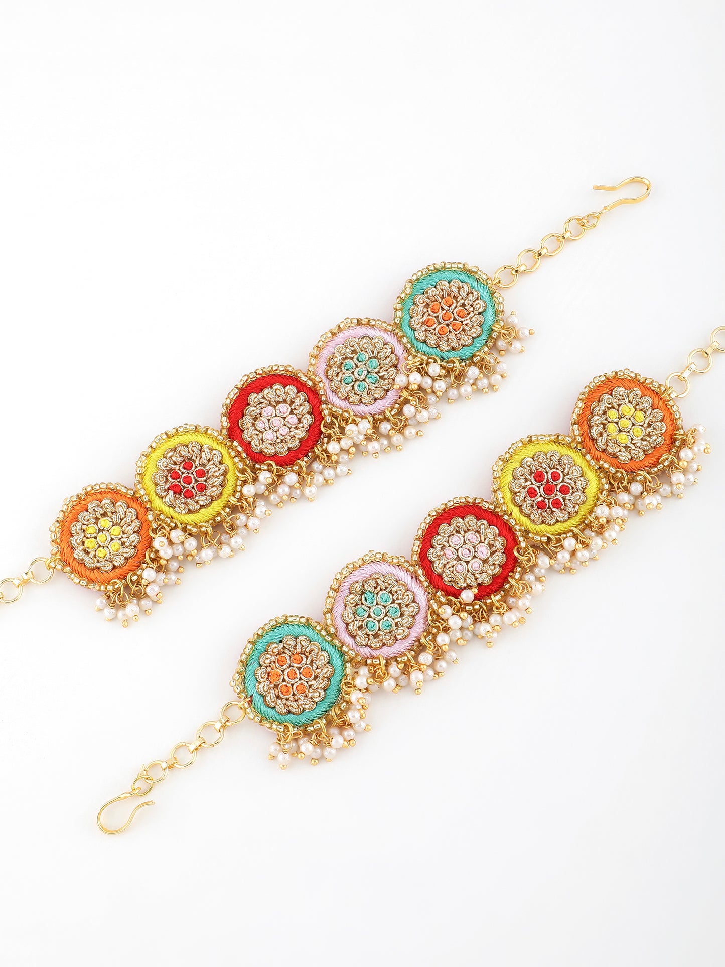 Ramya Pair of Bracelets