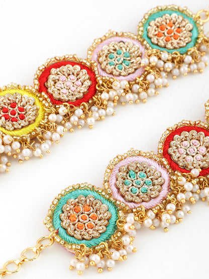 Ramya Pair of Bracelets