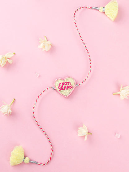 Choti Behan Rakhi - Rakhi for Sister by Tonoto