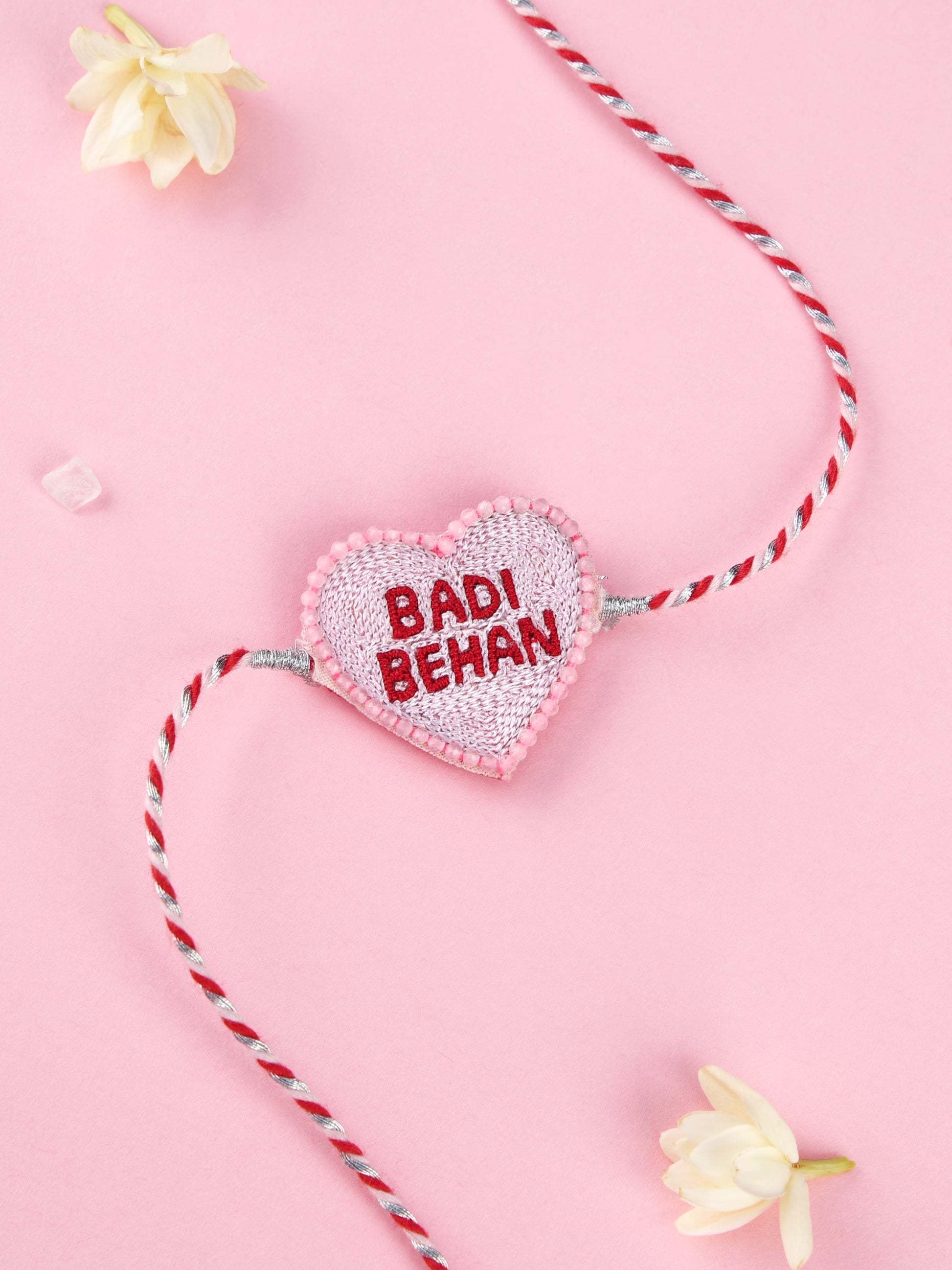 Handmade Badi Behan Rakhi for Raksha Bandhan gifting