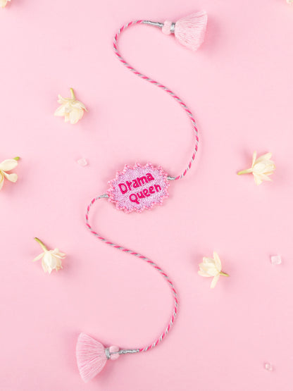 Drama Queen Rakhi - Rakhi for Sister by Tonoto