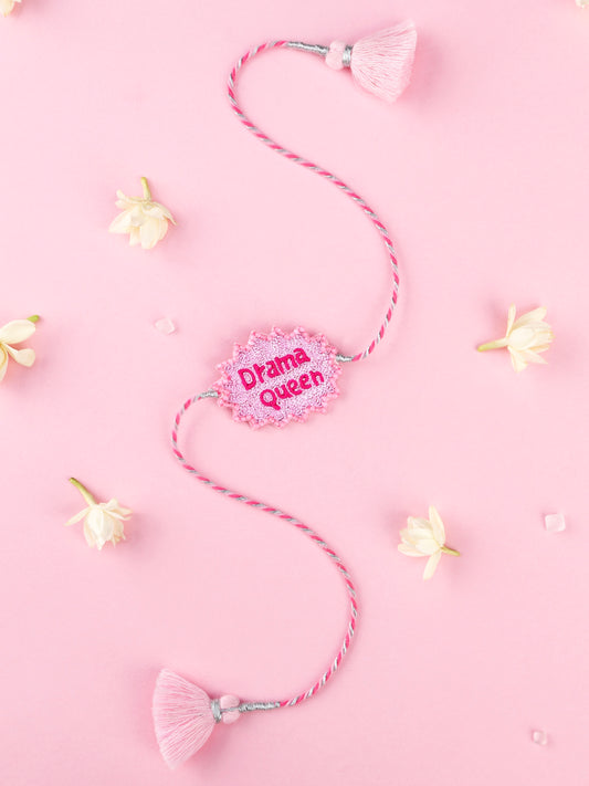 Drama Queen Rakhi - Rakhi for Sister by Tonoto
