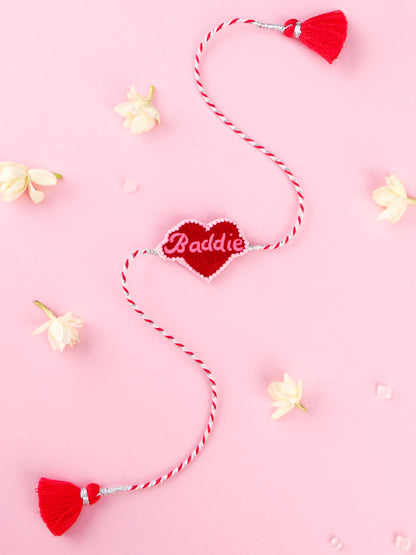 Baddie Rakhi - Rakhi for Sister by Tonoto