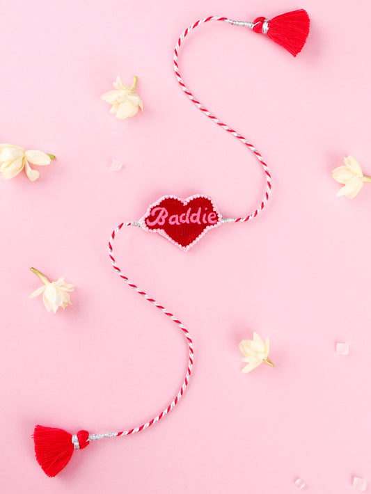 Baddie Rakhi - Rakhi for Sister by Tonoto