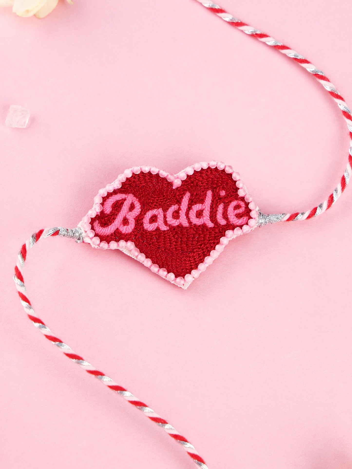 Baddie Rakhi